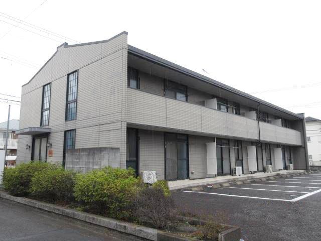 レオパレスはなみずき壱番館(1SLDK/2階)