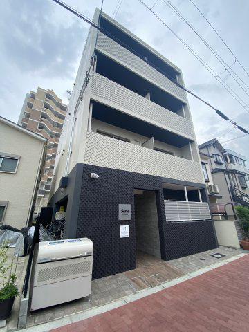 セリエ太子橋