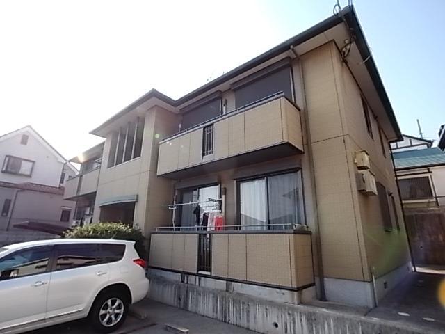 フェリース御影(2LDK/2階)