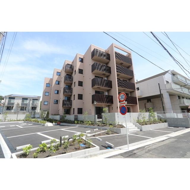 ピノタージュ日吉本町(3LDK/5階)
