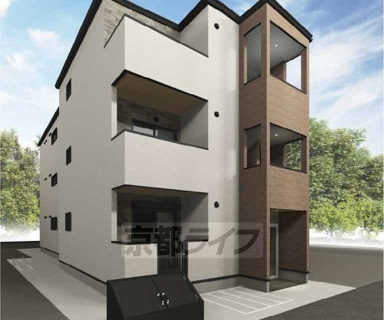 ROBOT HOME 向島本丸町(1LDK/1階)