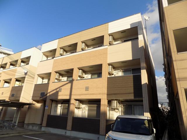 フジパレス浜寺ノースI番館