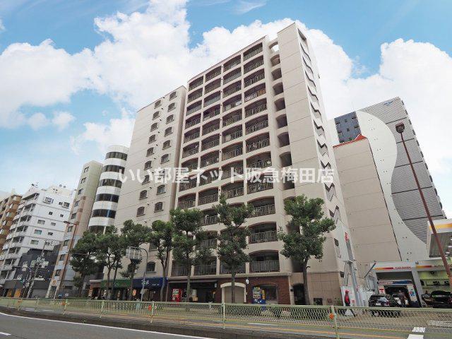 朝日プラザ扇町