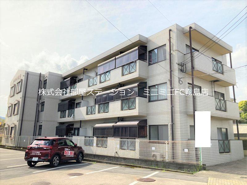 ハイアット21府中B棟