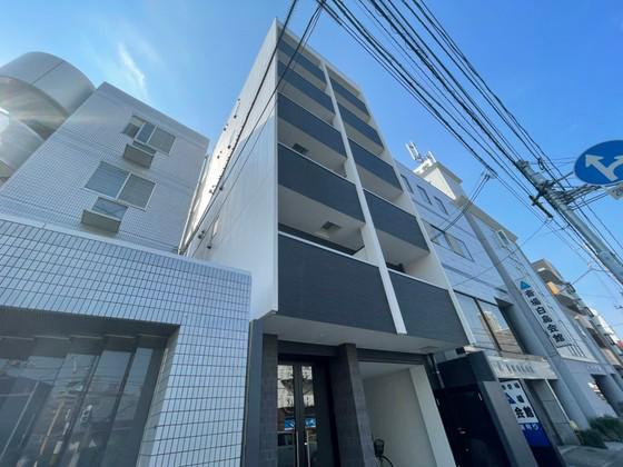 LE DOME白島中町(1K/5階)