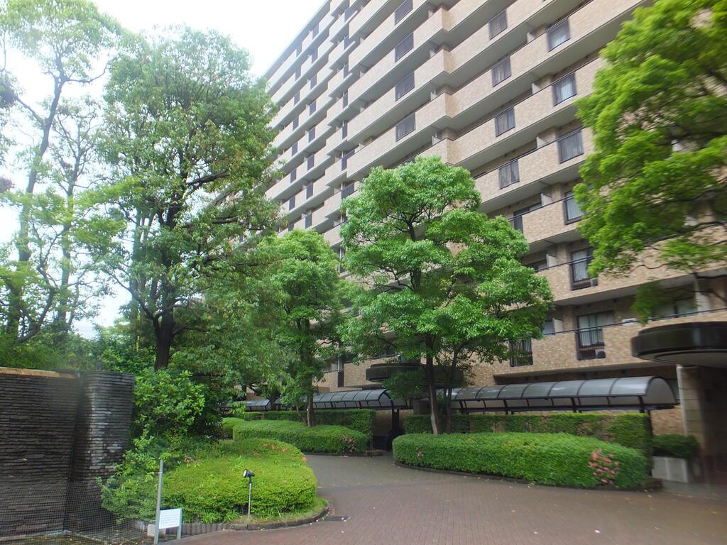 サンステージ緑園都市西の壱番館