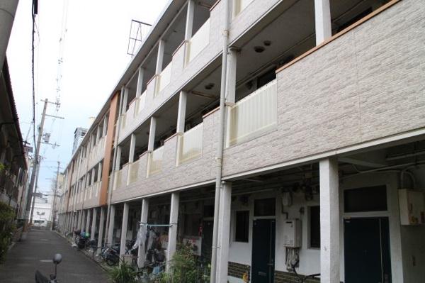 稲田大発マンション