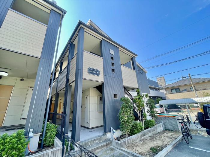 フジパレス南清水町I番館