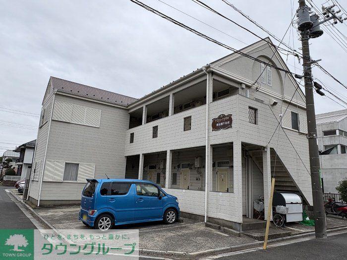 T.Oハイツ58