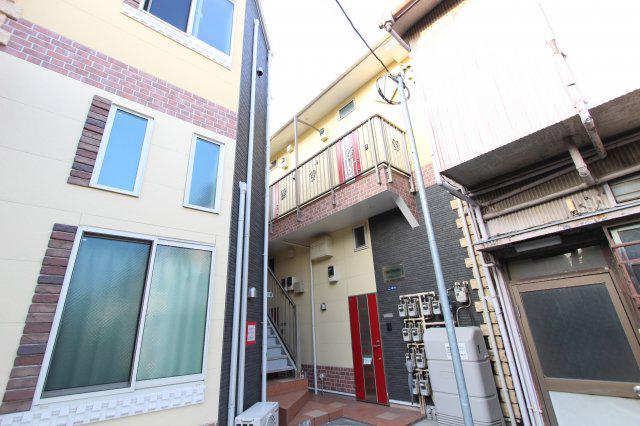 ユナイト新町ポールスタンレー