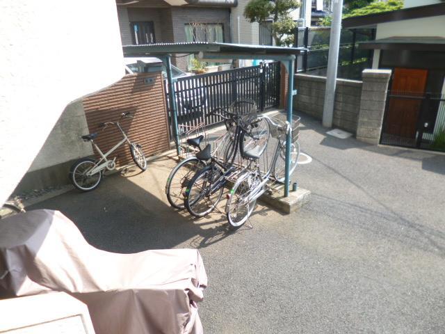 ニュー氷川ハイツ