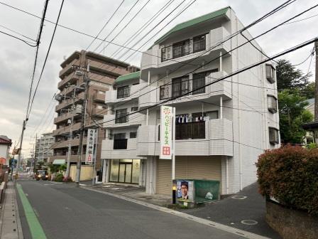 ニュー氷川ハイツ