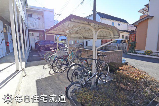 西武池袋線 清瀬駅 徒歩29分 2階建 築23年