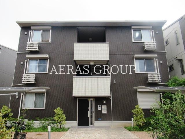 アルぺージュ大森I棟