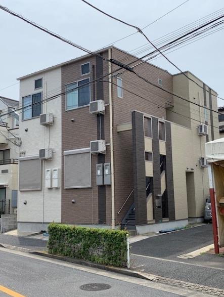 フローレスタ葛西