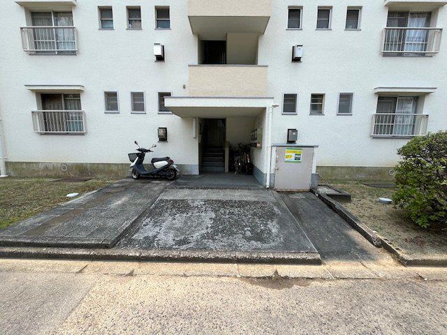 公団狭山5号棟
