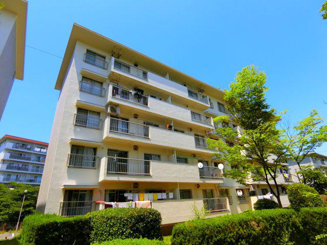 公団狭山5号棟
