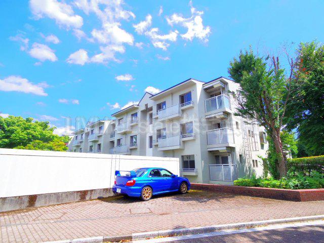 テラハウス小平F(3LDK/2階)