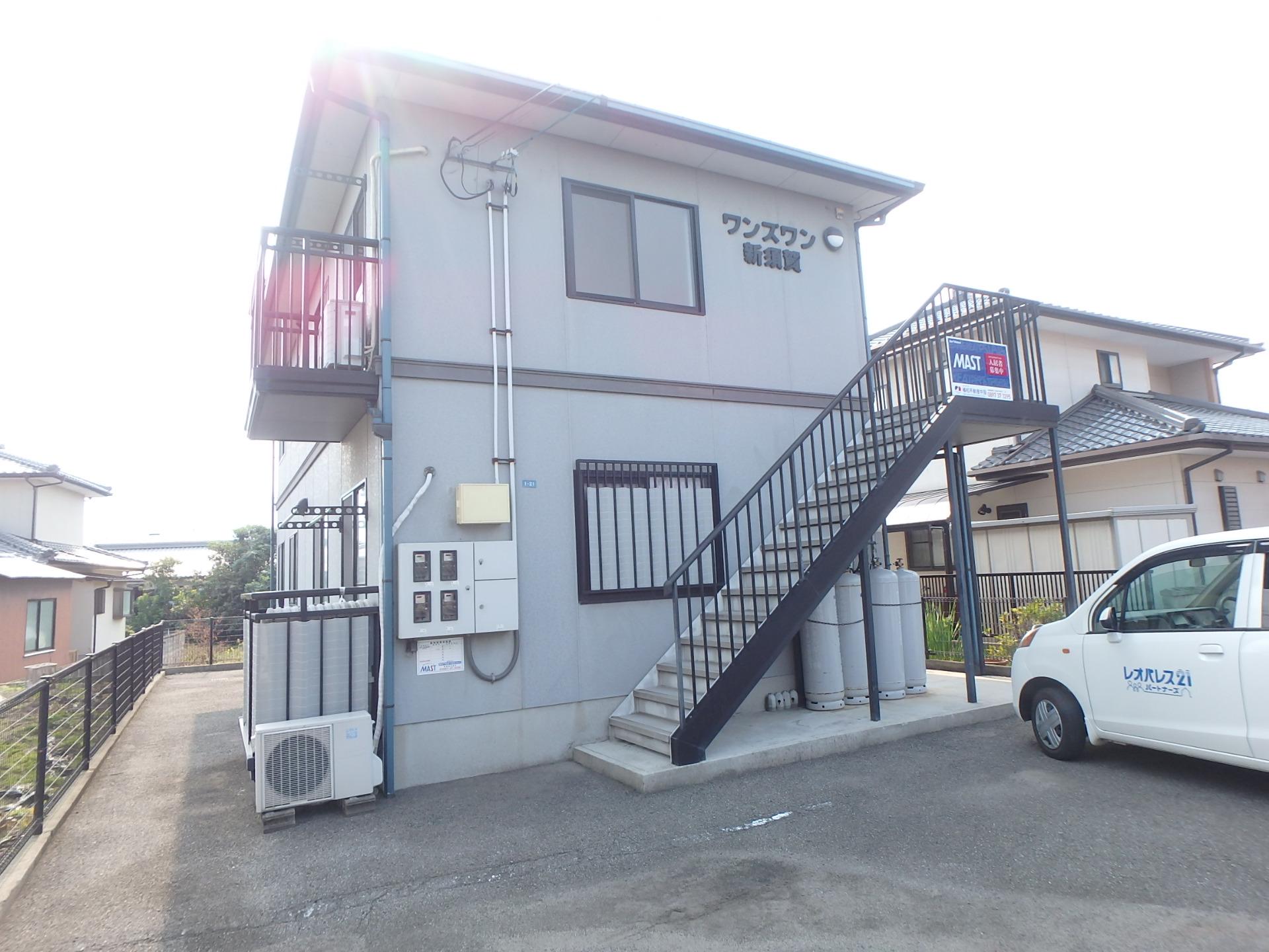 ワンズワン新須賀(1DK/2階)