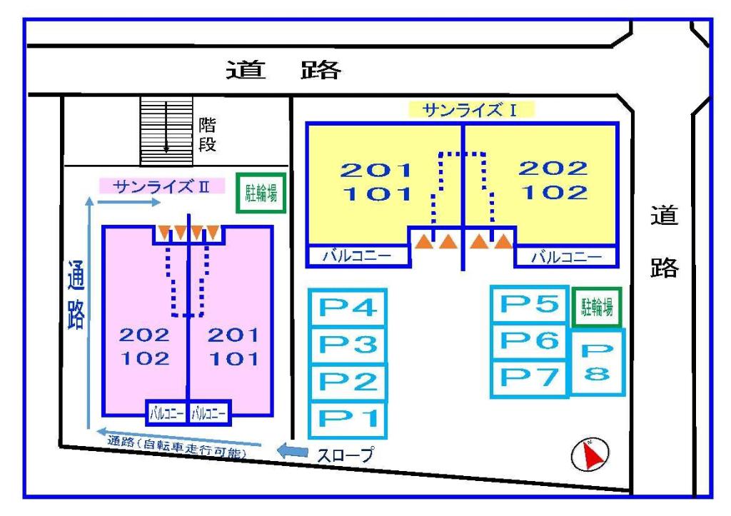 サンライズI