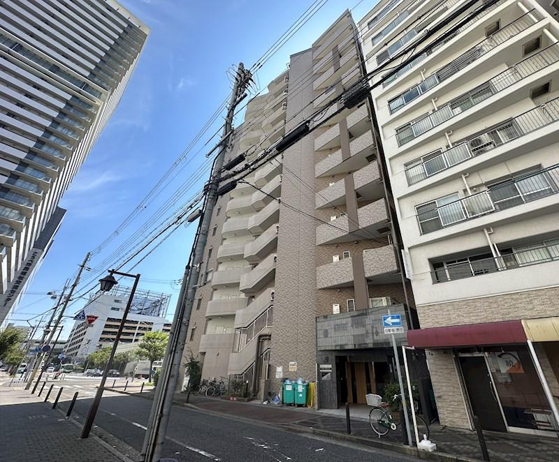 パシフィックレジデンス神戸八幡通