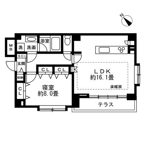 エスタシオン月島