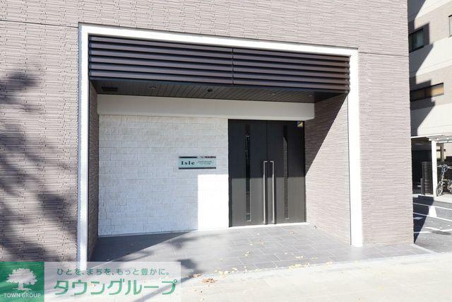 アイル グランデ川崎