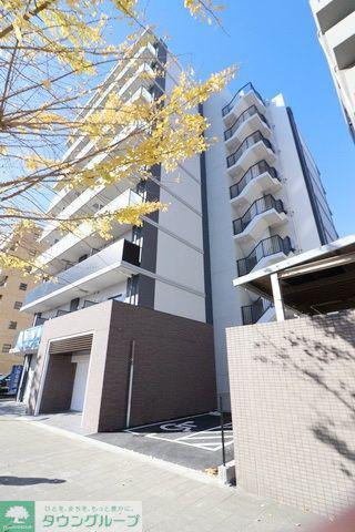 アイル グランデ川崎