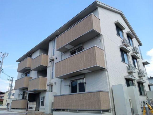 VINCULUM(1LDK/2階)