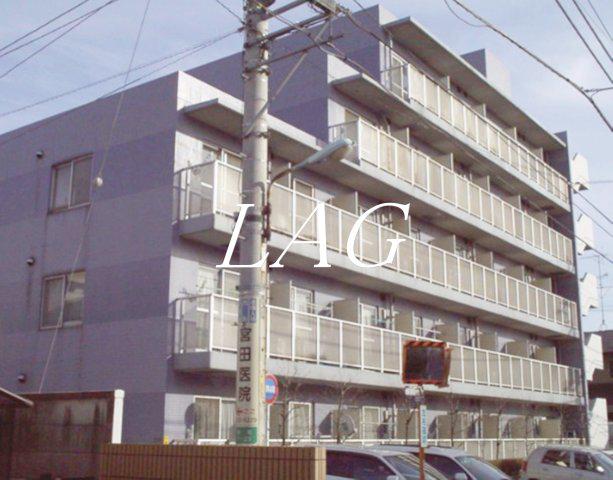白樺マンション(ワンルーム/3階)