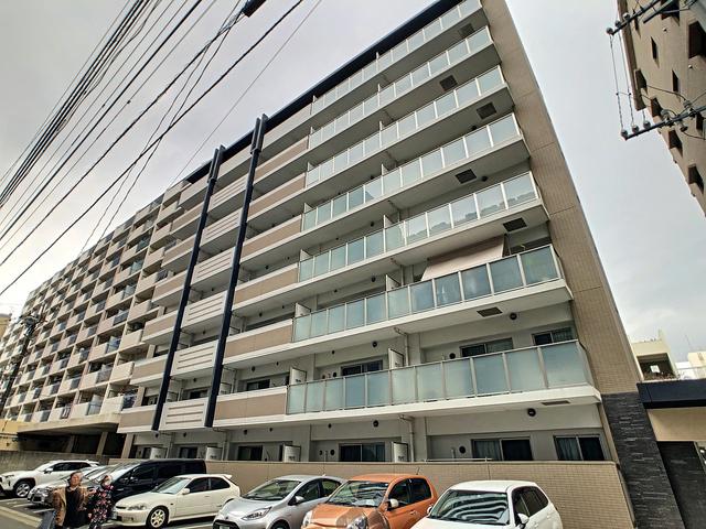 サクラート駅南