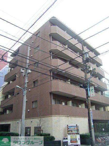 パレステュディオ新宿御苑前