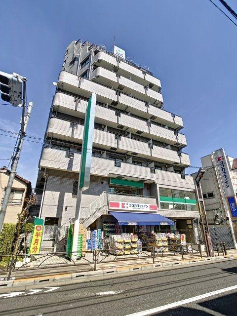 21オギサカ志村坂上