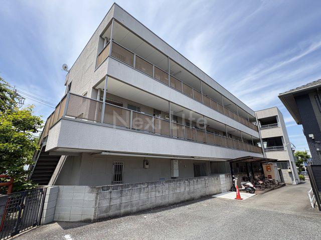 シュロス平山(2LDK/1階)