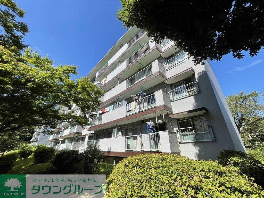左近山団地5街区13号棟