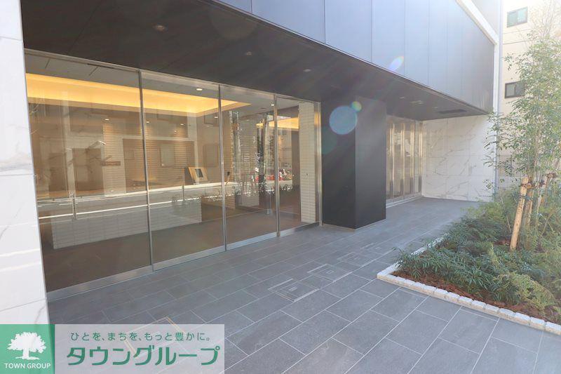 ガリシアレジデンス品川パークサイド