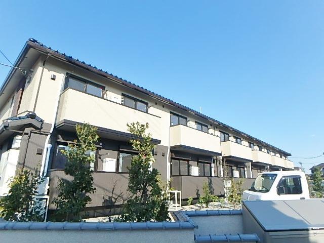 雅壱番館・弐番館(2LDK/1階)