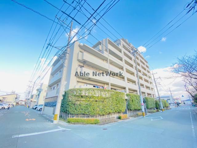 エイルマンション白山通