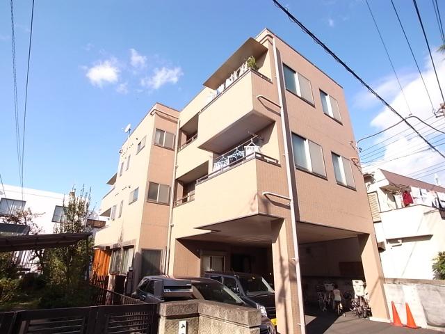 東武野田線 大宮公園駅 徒歩9分 3階建 築20年