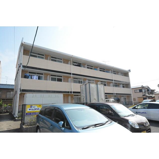 レオパレス長橋