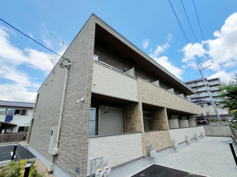 ラ・ステラ学園前(1K/1階)