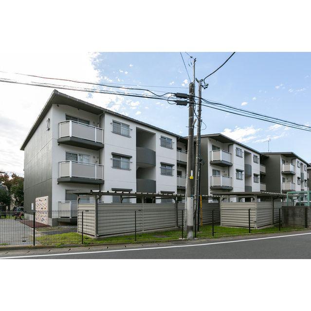 テレパレス柏てるて 北街区 2号棟