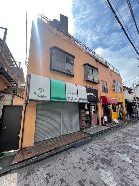 BLISS金町ビル(2DK/3階)
