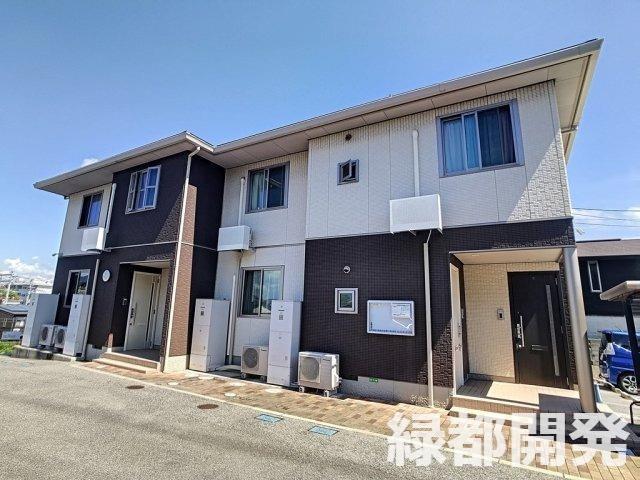 シャーメゾン ウィステリア B棟