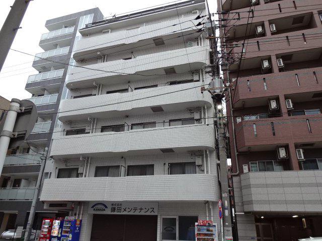 ホワイトアベニュー古谷