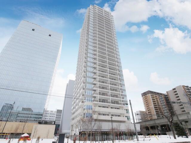 ザ・札幌タワーズ ウエストタワー
