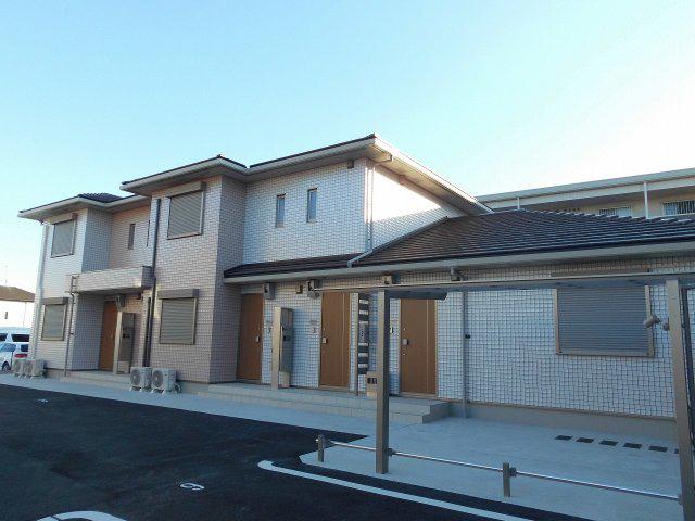 CASA GLUCK(2LDK/1階)