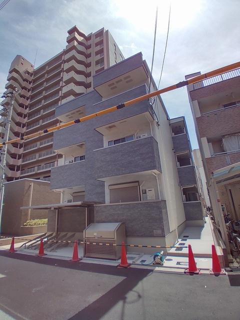 フジパレス東加賀屋