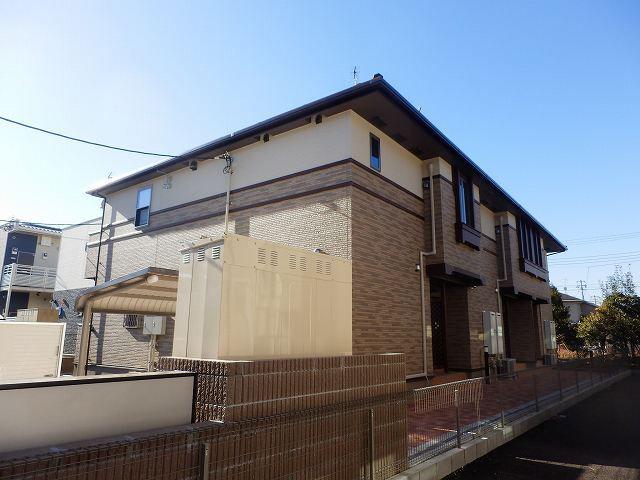クレストタウン I