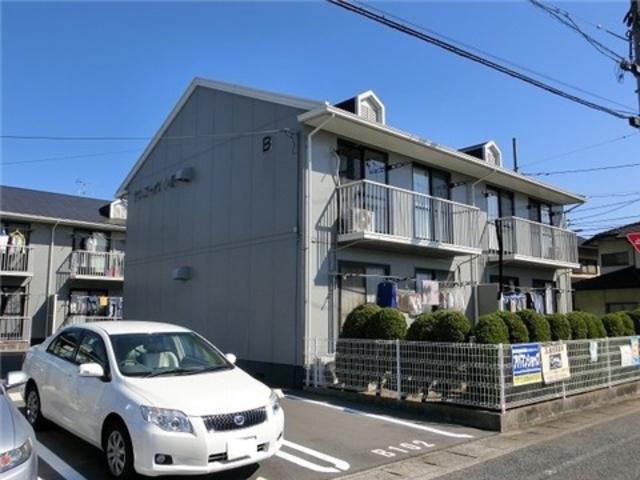 サンコーポ小野B棟(3DK/1階)